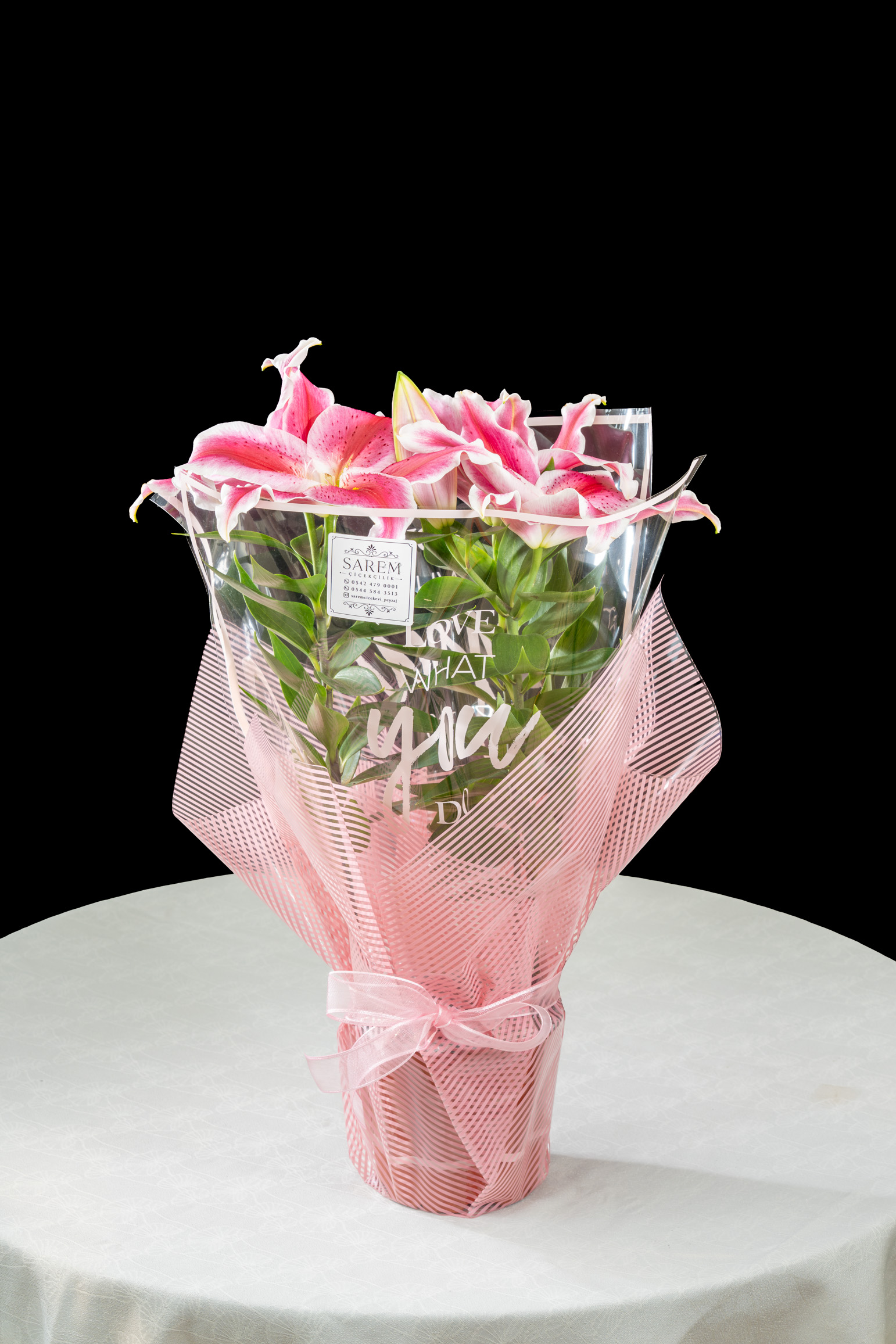 Lilyum Pembe